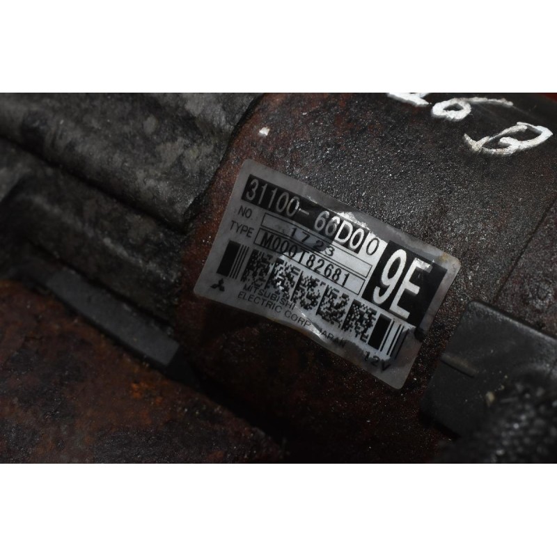 Μίζα Suzuki Grand Vitara 1.6 G16B 1999-2005 31100-66D00