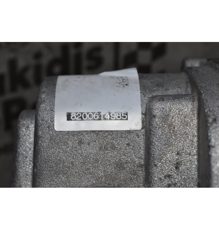 Πεταλούδα Γκαζιού Renault Megane / Nissan Juke 1.5 DCI K9K 2004-2010 VALEO 8200614985 E