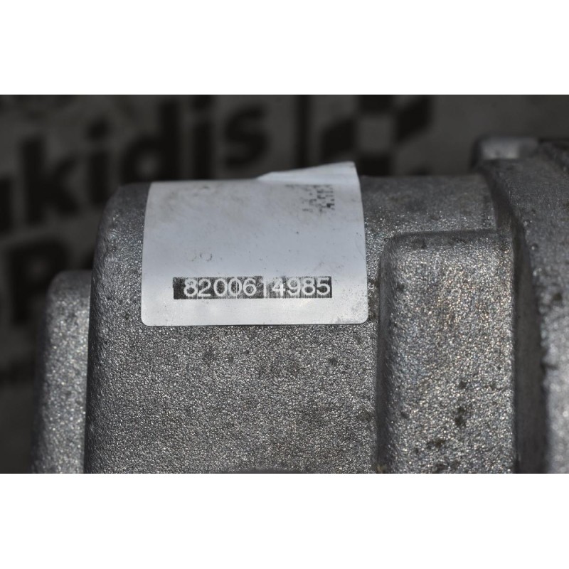 Πεταλούδα Γκαζιού Renault Megane / Nissan Juke 1.5 DCI K9K 2004-2010 VALEO 8200614985 E