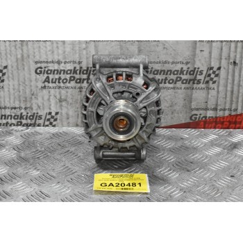 Δυναμό Ford Transit 2.2 TDCI CYFB 2011-2015 BOSCH 0986082580 0125711131 150A