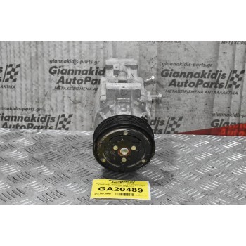 Κομπρεσέρ Aircondition - A/C Κλιματισμός Fiat Panda 188A2000 2002-2009 DENSO 5A7975600-517469310