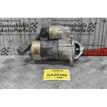 Μίζα Nissan Navara 2.4 D22 KA24 1998-2001 23300-G8401 (Μικρό Σπάσιμο)