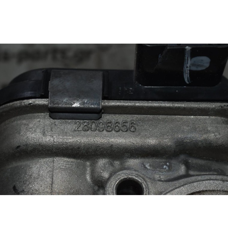 Πεταλούδα Γκαζιού Citroen Berlingo - Partner - 308 - C4 1.6 HDI 9H06 2006-2015 28098656