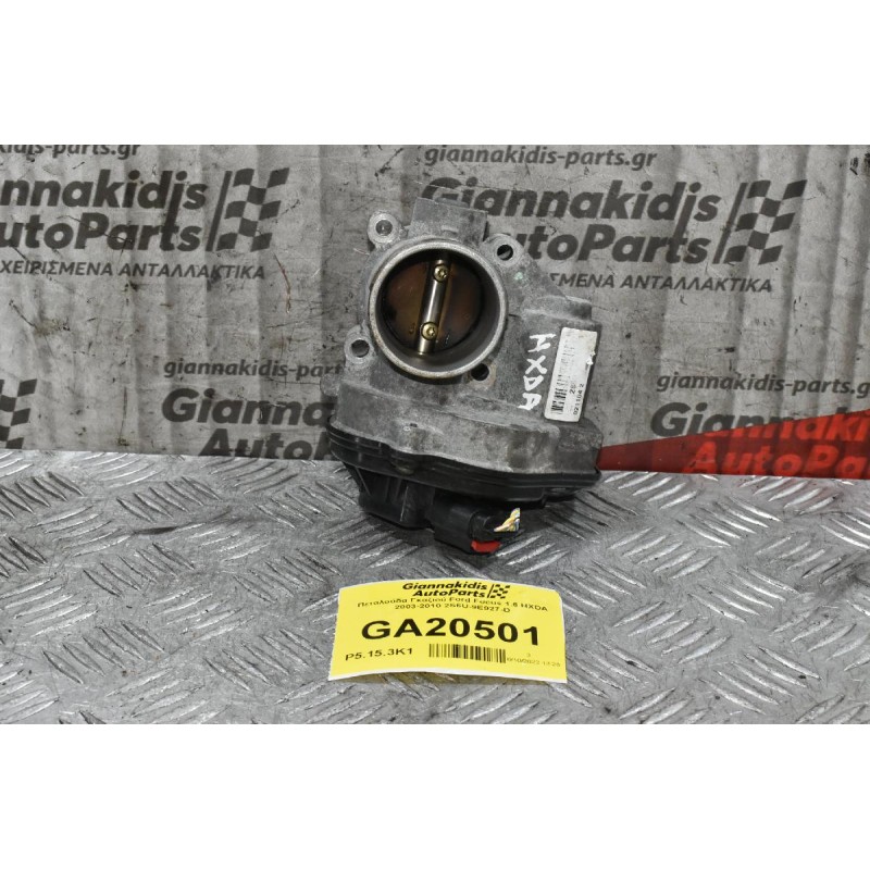 Πεταλούδα Γκαζιού Ford Focus 1.6 HXDA 2003-2010 2S6U-9E927-D