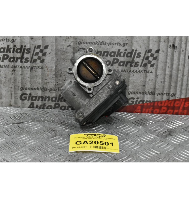 Πεταλούδα Γκαζιού Ford Focus 1.6 HXDA 2003-2010 2S6U-9E927-D