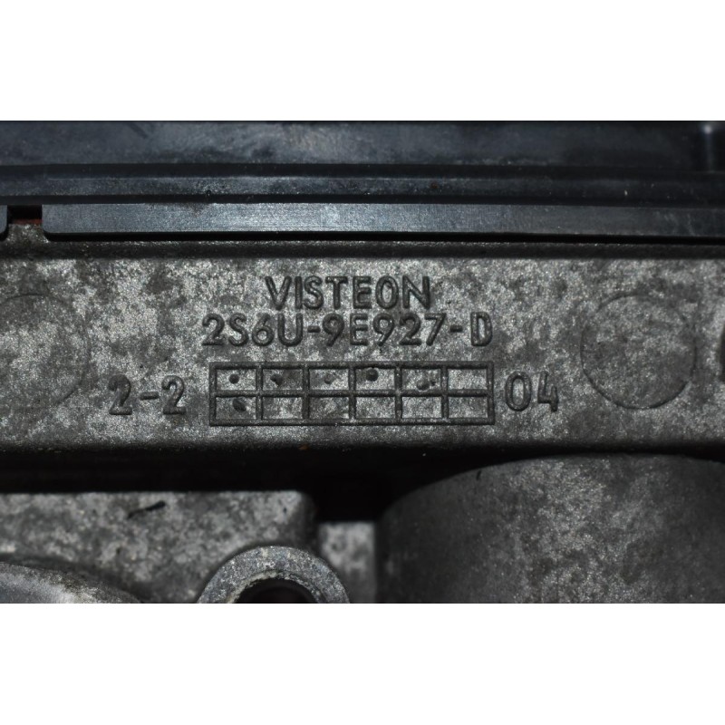 Πεταλούδα Γκαζιού Ford Focus 1.6 HXDA 2003-2010 2S6U-9E927-D