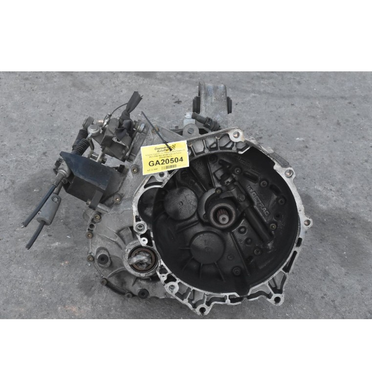 Κιβώτιο Ταχυτήτων / Σασμάν Mini Cooper S 2001-2006 R53 W11B16AA 1.6 Turbo (0100978BKD)