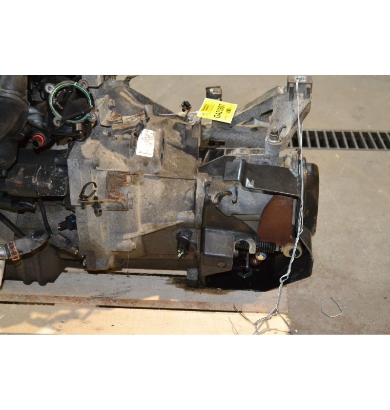 Σασμαν Ford Focus 1.6TI 115PS HXDA 2005-2012 (3M5R-7002-NB) 5ΑΡΙ