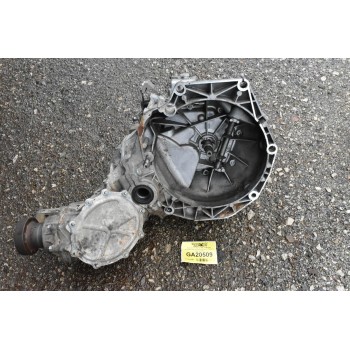 Σασμάν Fiat Panda 4X4 1.3 Multijet 188A8000 2004-2010 (30.000 kmh) Λείπει το πίσω καπάκι