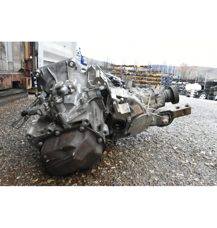 Σασμάν Fiat Panda 4X4 1.3 Multijet 188A8000 2004-2010 (30.000 kmh) Λείπει το πίσω καπάκι