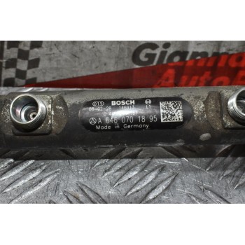 Μκεκιέρα Mercedes-Benz Sprinter 646986 2006-2012 (A6460701895 0445214161) (Μικρό Σπάσιμο)