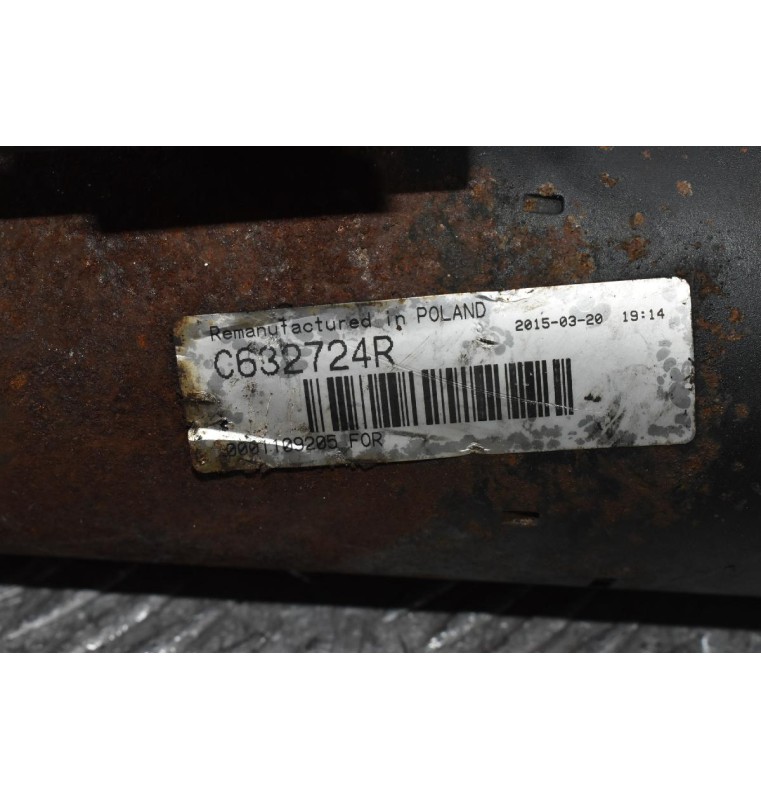 Μίζα Ford Transit 2.2 TDCI CYFB 2011-2015 C632724R