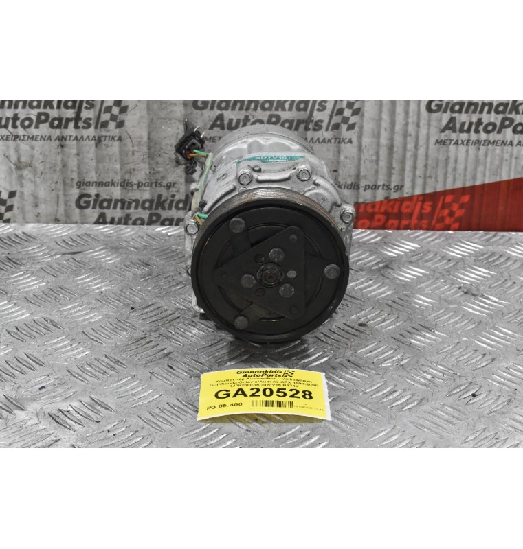 Κομπρεσέρ Aircondition - Volkswagen Golf/Scoda Octavia/Audi A3 APX 1998-2005 1J0820803A SD7V16 R134a