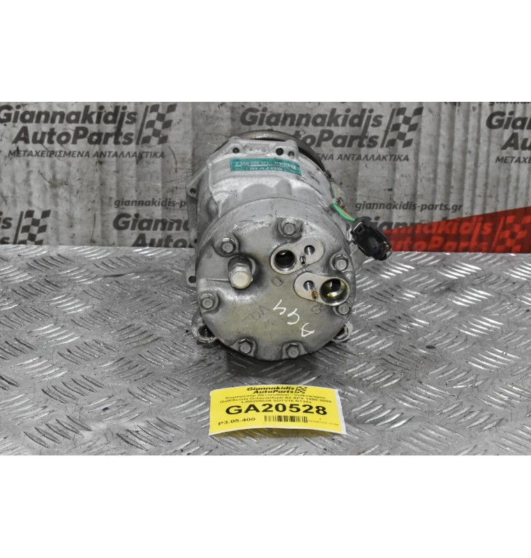 Κομπρεσέρ Aircondition - Volkswagen Golf/Scoda Octavia/Audi A3 APX 1998-2005 1J0820803A SD7V16 R134a