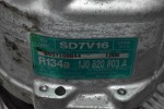 Κομπρεσέρ Aircondition - Volkswagen Golf/Scoda Octavia/Audi A3 APX 1998-2005 1J0820803A SD7V16 R134a