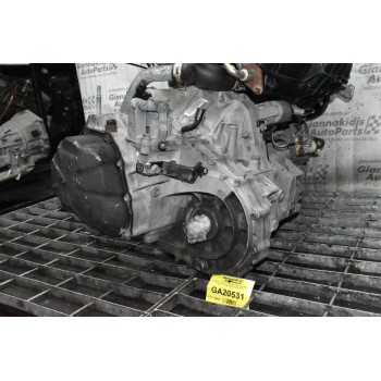 Σασμαν - Κιβώτιο Ταχυτήτων Suzuki Swift SX4 1.6cc M16A