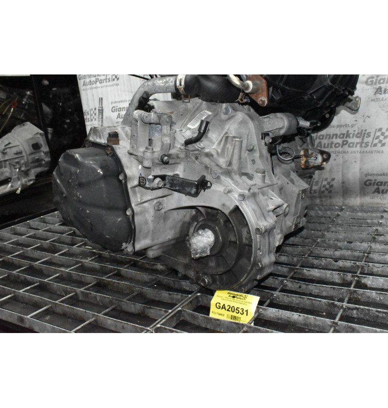 Σασμαν - Κιβώτιο Ταχυτήτων Suzuki Swift SX4 1.6cc M16A