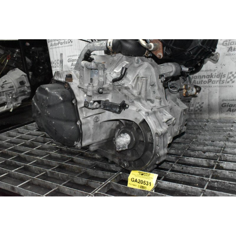 Σασμαν - Κιβώτιο Ταχυτήτων Suzuki Swift SX4 1.6cc M16A