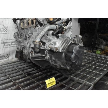 Σασμαν - Κιβώτιο Ταχυτήτων Suzuki Swift SX4 1.6cc M16A