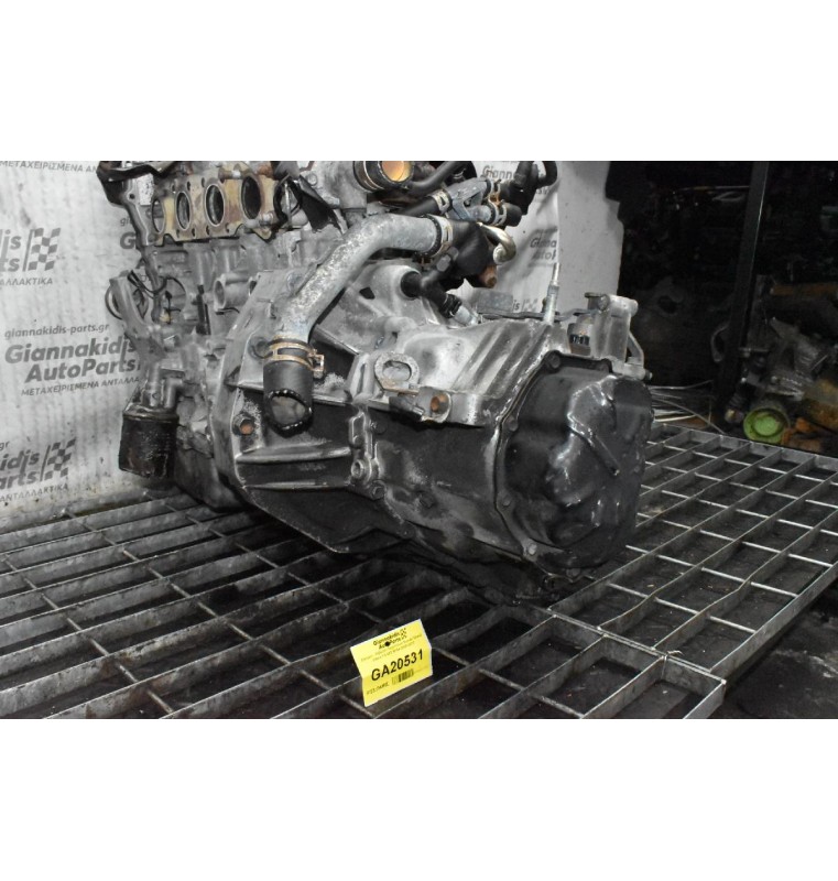 Σασμαν - Κιβώτιο Ταχυτήτων Suzuki Swift SX4 1.6cc M16A