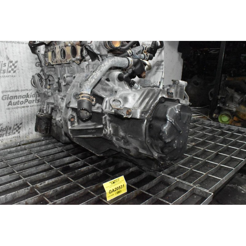 Σασμαν - Κιβώτιο Ταχυτήτων Suzuki Swift SX4 1.6cc M16A