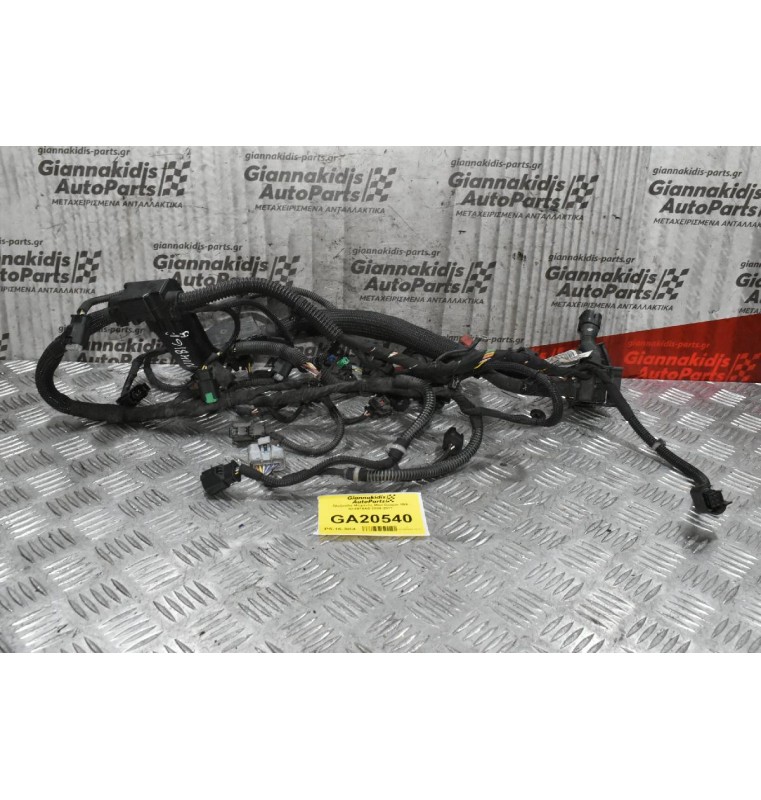 Πλεξούδα Μηχανής Mini Cooper R56 N14B16AB 2006-2011 7585950-01