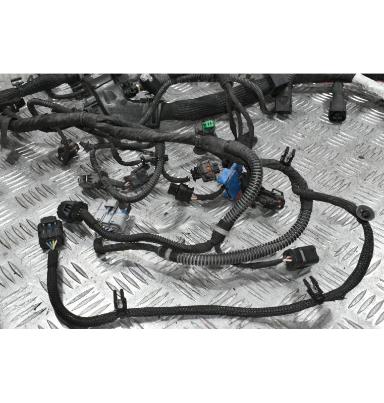 Πλεξούδα Μηχανής Mini Cooper R56 N14B16AB 2006-2011 7585950-01