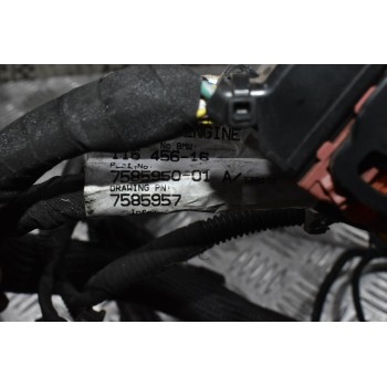 Πλεξούδα Μηχανής Mini Cooper R56 N14B16AB 2006-2011 7585950-01