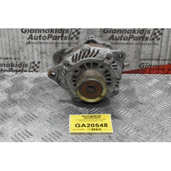 Δυναμό Nissan Navara D40 2.5 YD25  2005-2010 23100-EB310 130A