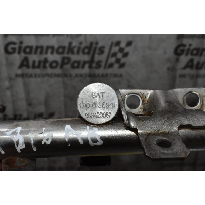 Μπεκιέρα-Μπεκ Mini Cooper R56 N14B16AB 2006-2011 190-0-5894b (Κωδ. Μπεκ V7598785)