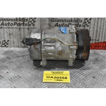Κομπρεσέρ Aircondition Volkswagen Group AUQ 1998-2005 1J0820803K SD7V16 R134a 1233