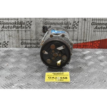 Κομπρεσέρ Aircondition Volkswagen Group AUQ 1998-2005 1J0820803K SD7V16 R134a 1233