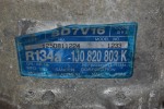 Κομπρεσέρ Aircondition Volkswagen Group AUQ 1998-2005 1J0820803K SD7V16 R134a 1233