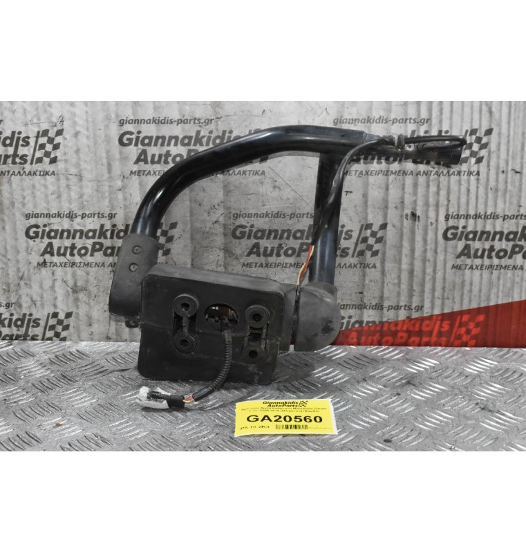 Αριστερη Βαση Καθρεπτη Mitsubishi Canter Fuso 2005-2015 (Μπρατσο) (Φαρδύ)