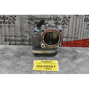 Πεταλούδα Γκαζιού Mini Cooper S R53 1.6 W11B16AA 2002-2006 13541503358-03