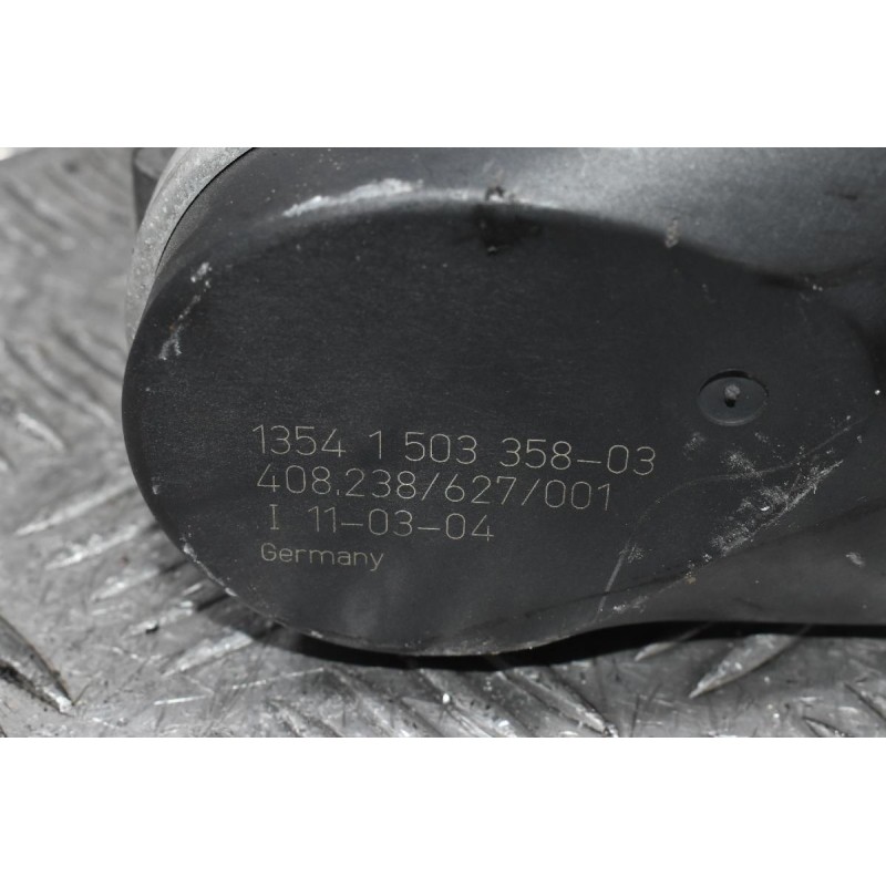 Πεταλούδα Γκαζιού Mini Cooper S R53 1.6 W11B16AA 2002-2006 13541503358-03