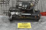Μίζα Audi A4 1.9 AVF 2001-2005 BOSCH 0001124020 (9Δόντια)