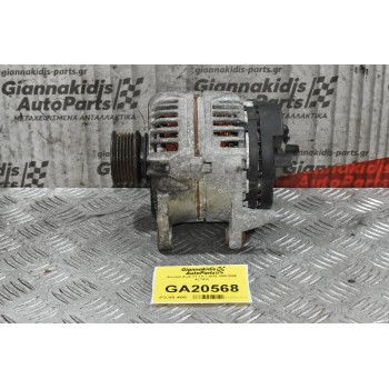 Δυναμό Audi TT 1.8 T AUQ 1998-2006 ALT412