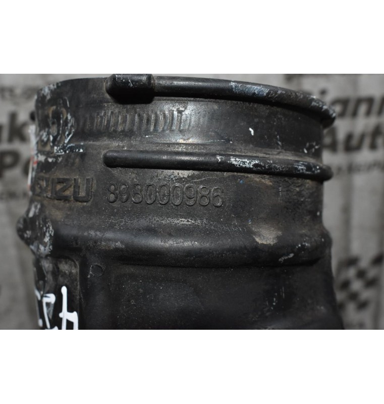 Κολάρο Εισαγωγής Απο Turbo Στο φιλτροκούτι Isuzu D-Max 4JJ1 2007-2012 898000986