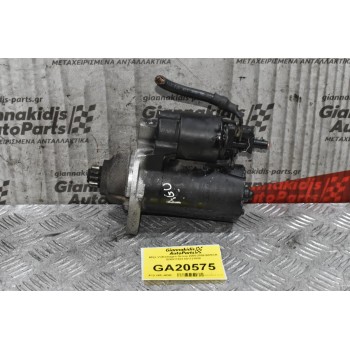 Μίζα Volkswagen 2000-2008 BOSCH 02A911023 001121008 (Seat - Audi - Skoda)