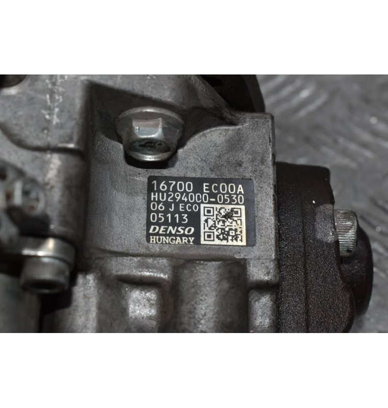 Αντλία Πετρελαίου Nissan Cabstar YD25 F24 2005-2010 16700-EC00A