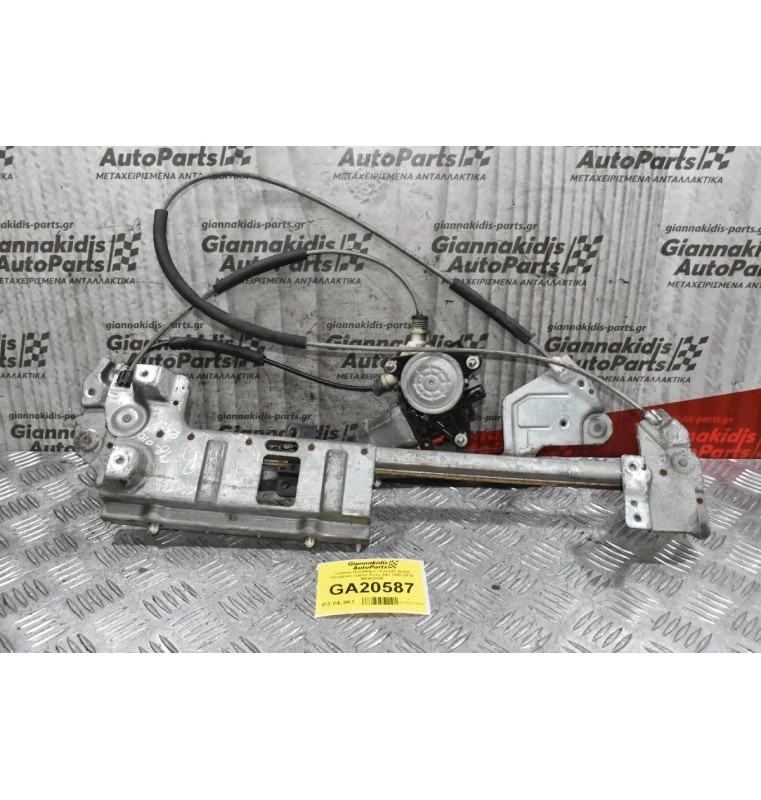 Γρύλλος Παραθύρου Εμπρός Δεξιά Mitsubishi Canter Fuso 24V 1998-2010 MK403886