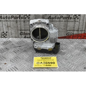 Πεταλούδα Γκαζιού Bmw 3 E87 E90 N43B20AA 2005-2010 A2C53374895 7561066-02
