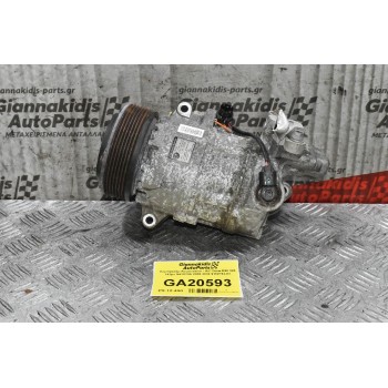 Κομπρεσέρ Aircondition - A/C Bmw E90 320 143ps N43B20A 2005-2010 9182794-03