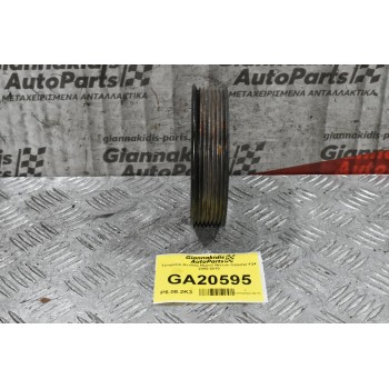 Τροχαλία Αντλίας Νερού Nissan Cabstar F24 2005-2010