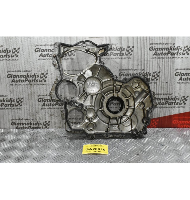 Καθρέφτης Μηχανής/Κινητήρα Isuzu D-Max 3.0 4JJ1 2007-2012