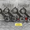 Πιστόνια + Μπιέλα Cabstar F24 2005-2010 (Εξωτερικη Διαμετρος 89mm) (4αδα)