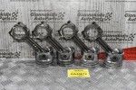 Πιστόνια + Μπιέλα Cabstar F24 2005-2010 (Εξωτερικη Διαμετρος 89mm) (4αδα)