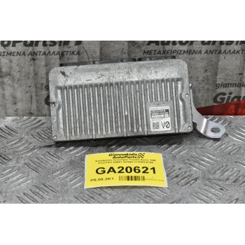 Εγκέφαλος Κινητήρα Toyota Auris 1NR FUJITSU 89661-52Q90 212000-5780