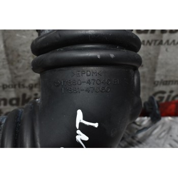 Κολάρο Εισαγωγής Toyota Auris / Yaris 1NR 1.3 2008-2015 17880-47040B1 17881-47060